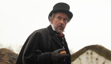 BBC sitcom with Steve Coogan named "gleefully silly" with "exceptionally talented cast" as it returns