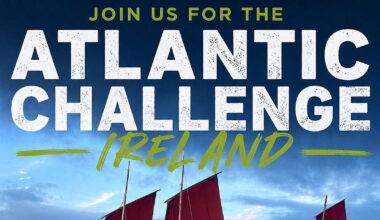 Set sail with Atlantic Challenge Ireland