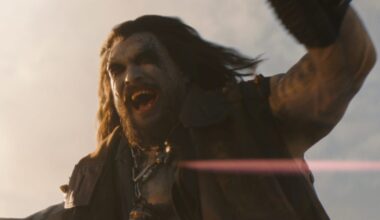 Exclusive: Jason Momoa was "treated differently" on Supergirl set after dramatic transformation