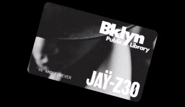 JAY-Z Limited-Edition Brooklyn Public Library Card: How to Get One