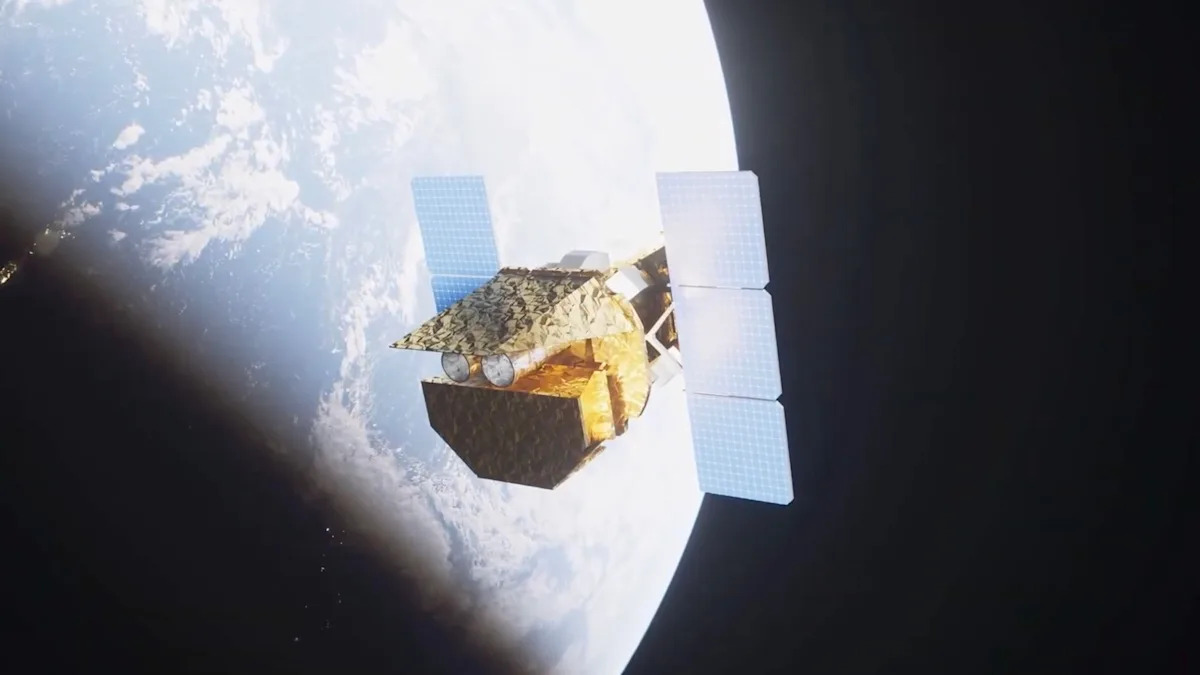 1st-of-its-kind mission will attempt to save aging space telescope