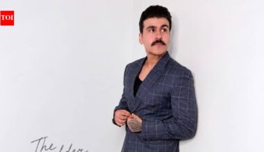 Arya Babbar reveals he contemplated suicide, standup show is about surviving depression: 'I want to stop others from making that mistake’ |