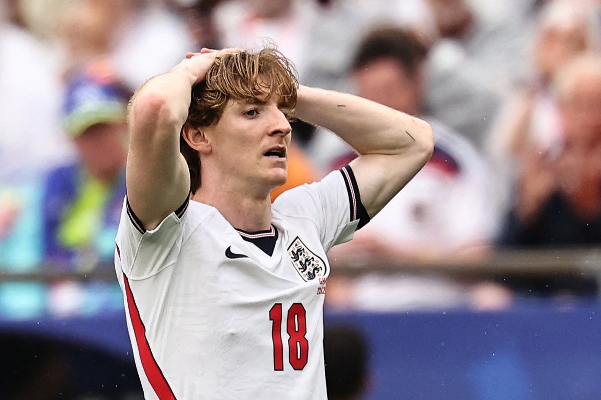 England player ratings vs Ghana: Who failed to perform in drab World Cup group-stage draw?