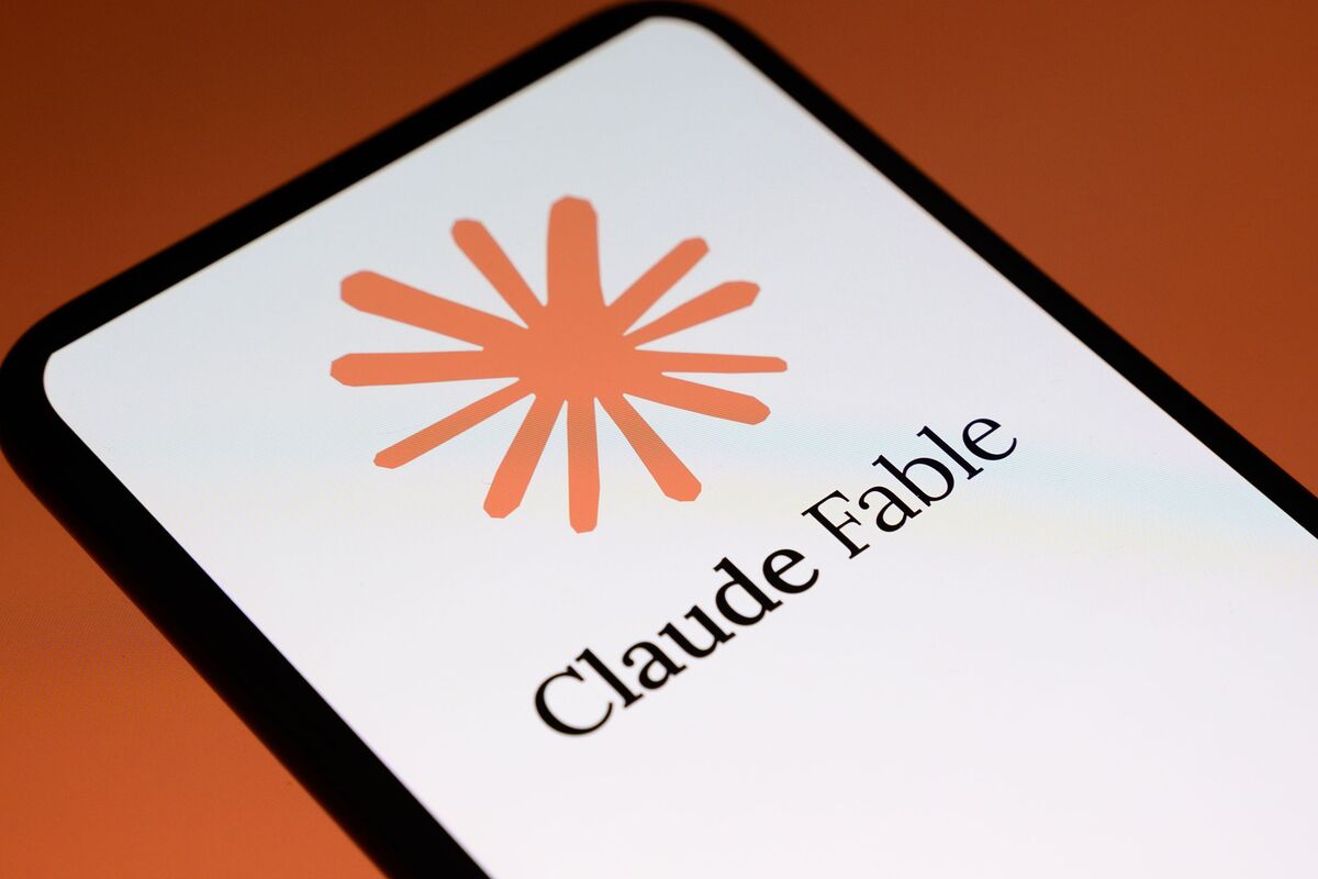 Anthropic Customer Sues US Over Block on Fable 5 AI Model Access