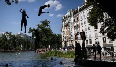 France sees its hottest day on record amid early heat wave in Europe