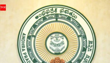 AP increases retirement age of PSU employees to 62 years | Vijayawada News