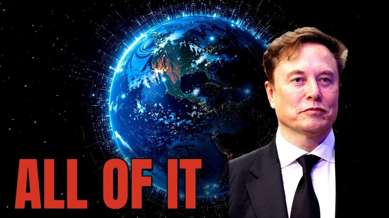 Watch on YouTube: One Man Now Controls More of Space Than Any Country on Earth