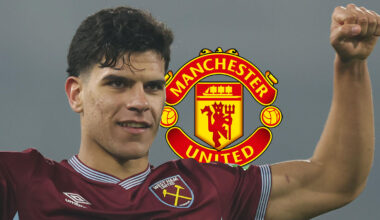 Why Man Utd would pay £80m for Mateus Fernandes...