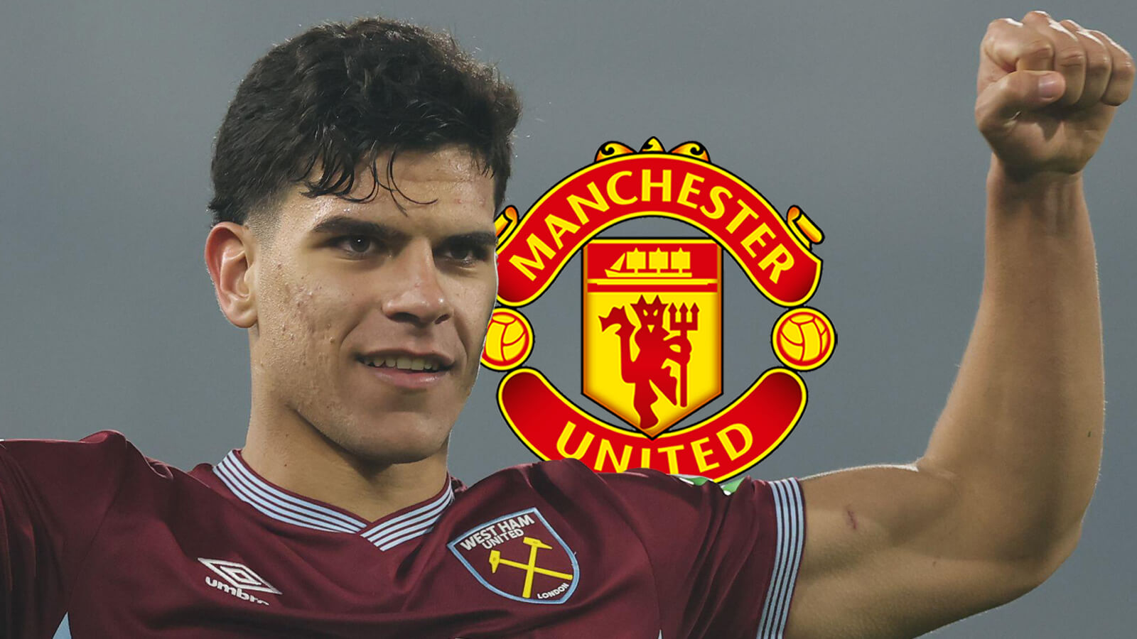 Why Man Utd would pay £80m for Mateus Fernandes...