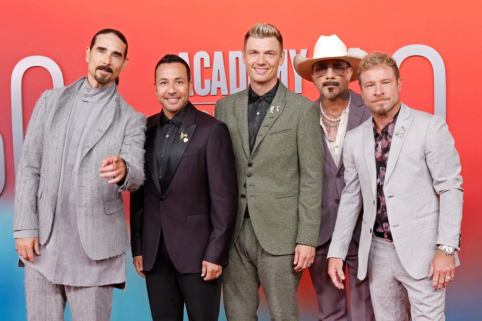 60th Academy of Country Music Awards - Arrivals