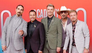 The Backstreet Boys Score A New Sales Smash For The First Time In Eight Years