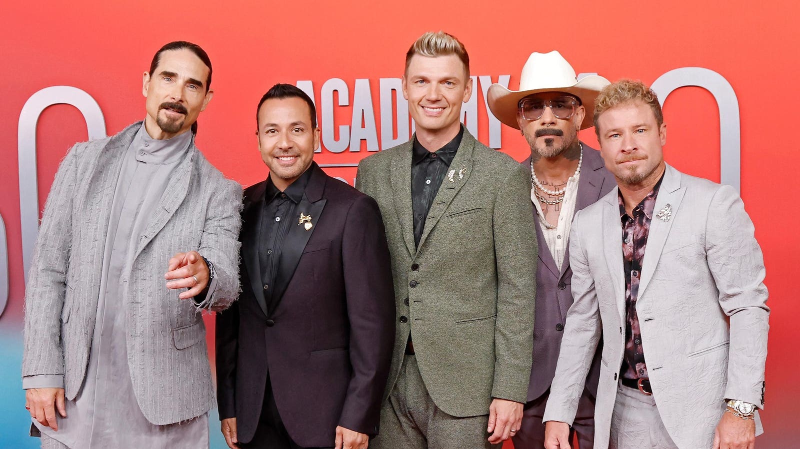 The Backstreet Boys Score A New Sales Smash For The First Time In Eight Years