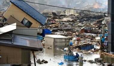 A newly identified seismic event likely shifted Japan for good