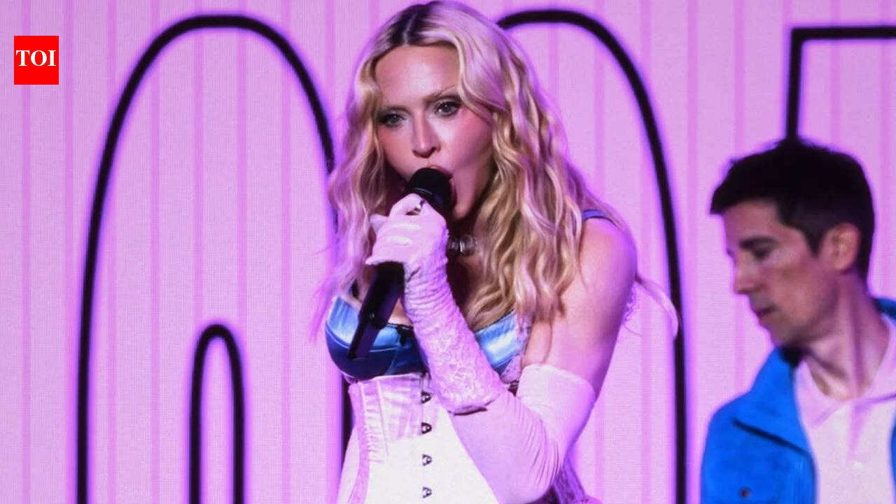 Madonna says years of dancing left her with 'no cartilage' in her knee: 'Up until a year ago, I was jumping on trampolines' |
