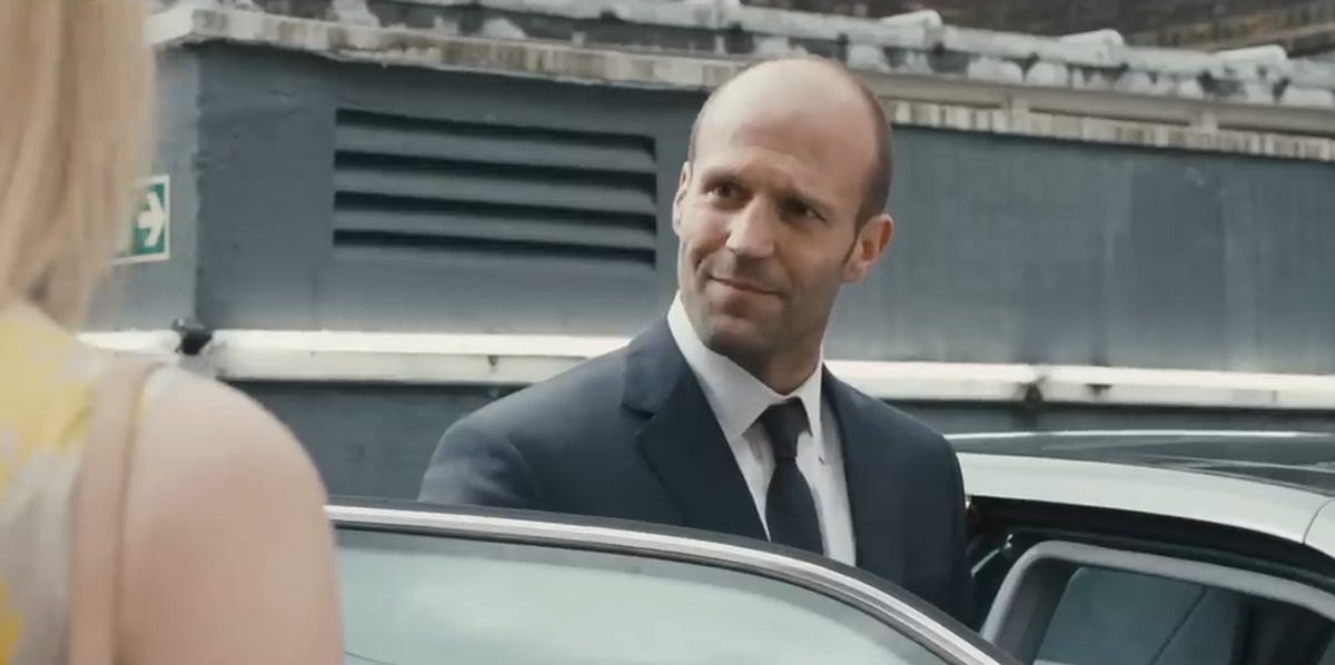 Jason Statham's "exceptional" thriller with Vicky McClure is the movie to watch for free tonight