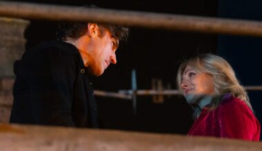 Coronation Street shares unreleased footage from evil Theo's final moments