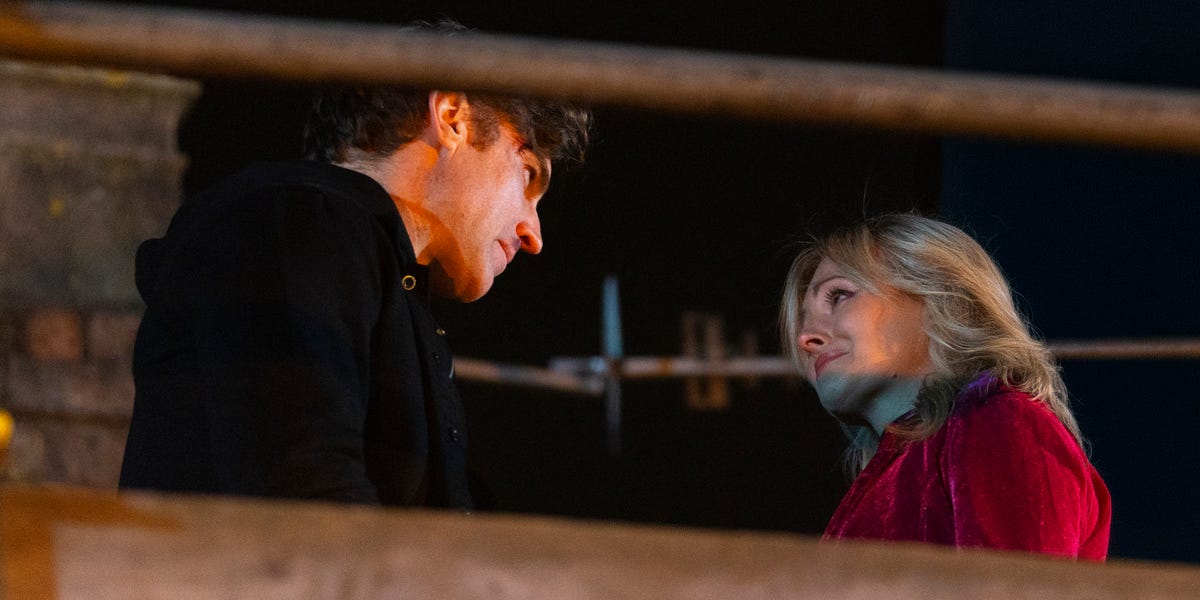 Coronation Street shares unreleased footage from evil Theo's final moments