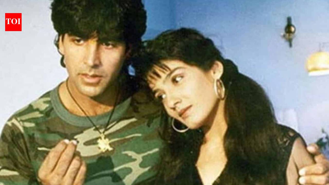 Raveena Tandon lauds Akshay Kumar's growth as an actor as they reunite after 22 years: 'He has become a master of his craft' |