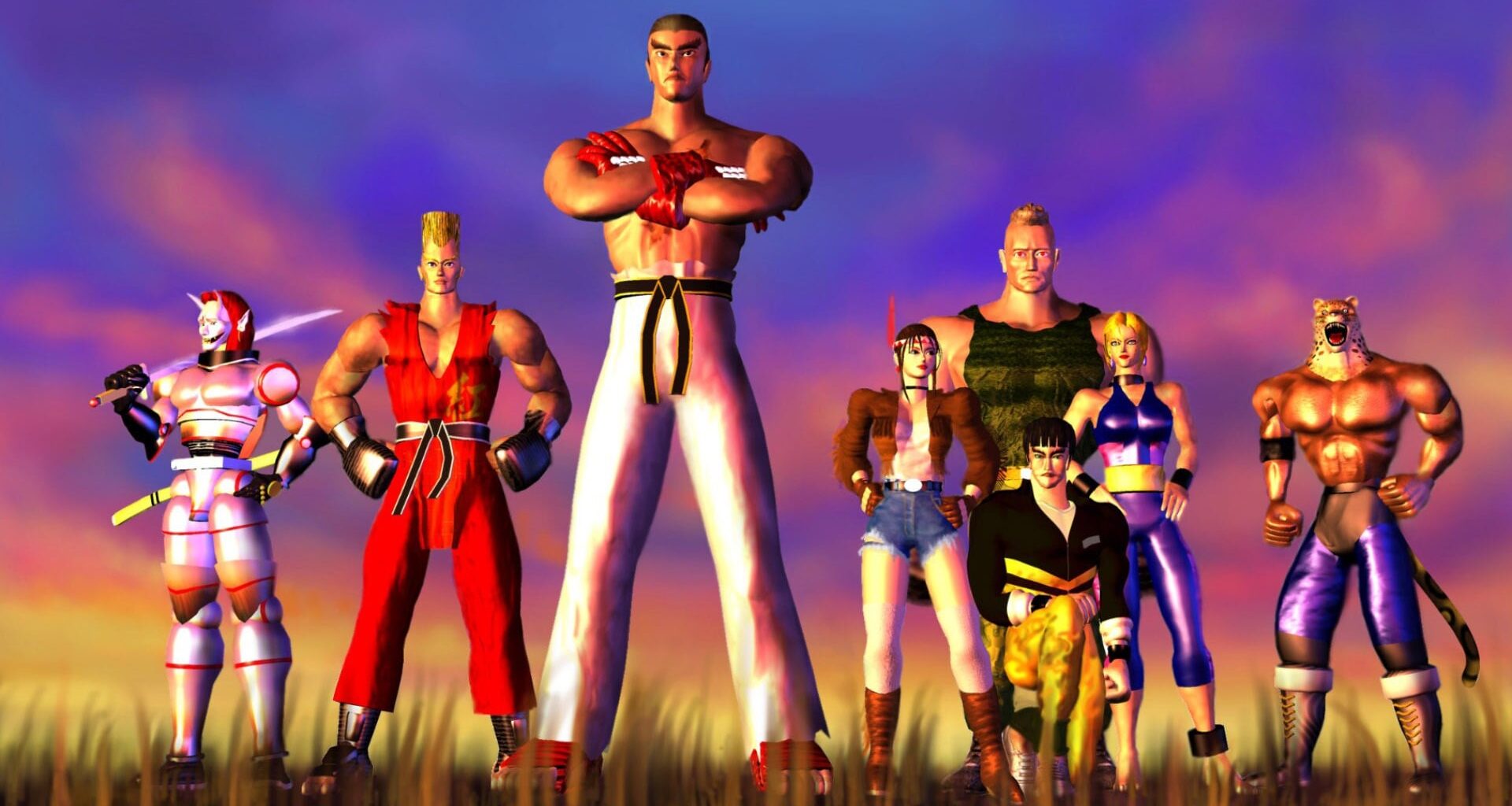 Tekken Is Coming to PS5 Tomorrow with New Modes, Settings, and Rewind