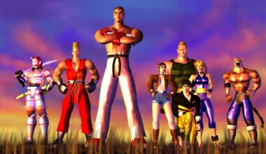 Tekken Is Coming to PS5 Tomorrow with New Modes, Settings, and Rewind