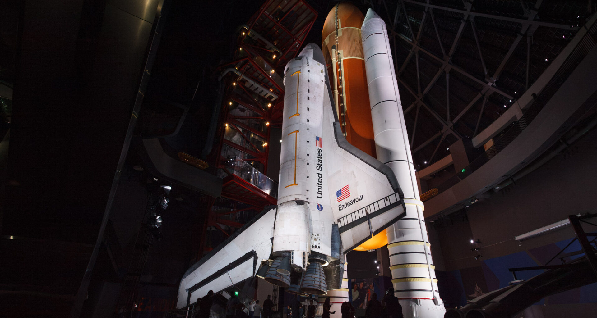 We finally have an opening date for the California Science Center’s space shuttle–centric expansion