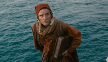 Oscar Isaac and Gerard Butler's new "bonkers" drama has just landed on Netflix