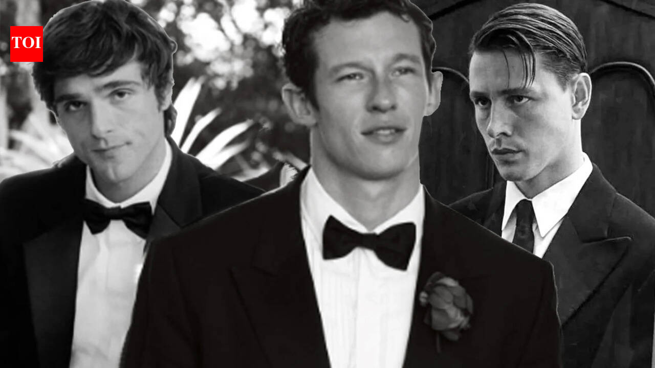 James Bond search advances; Jacob Elordi, Harris Dickinson, Callum Turner lead next round of auditions﻿ |
