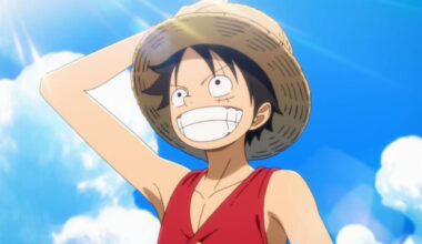 The One Piece Remake Anime Trailer Debuts