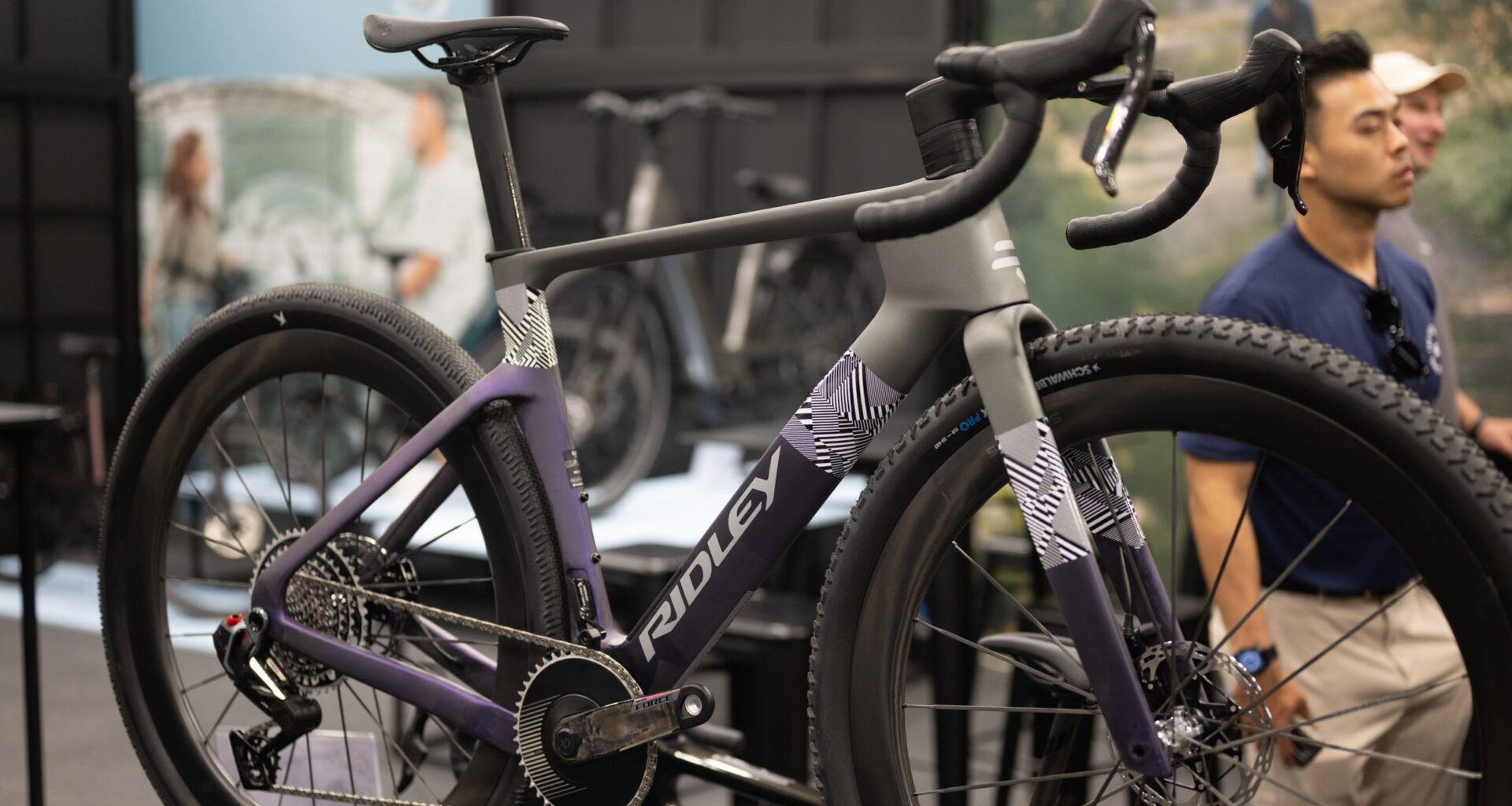 Ridley Kanzo Fast 2 at Eurobike 2026