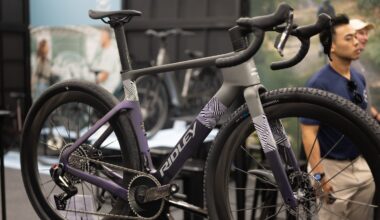 Ridley Kanzo Fast 2 at Eurobike 2026