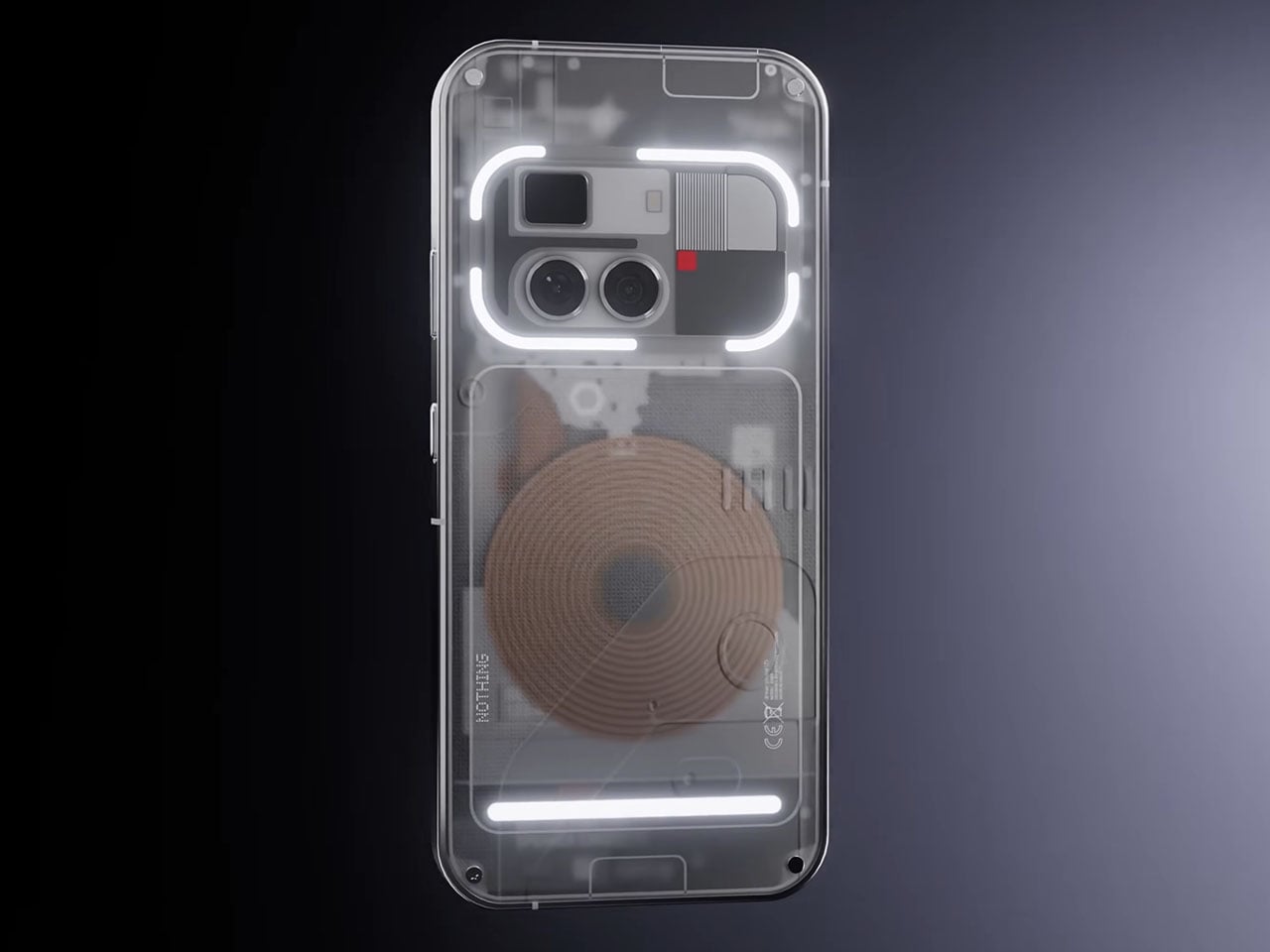 Nothing’s Dream Phone concept fixes everything fans dislike about modern smartphones