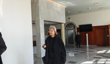 Irish manager contacted Iceland police after Catherine Mancel didn’t turn up for work, court told – The Irish Times