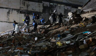 Back-to-back powerful earthquakes hit Venezuela, causing widespread damage