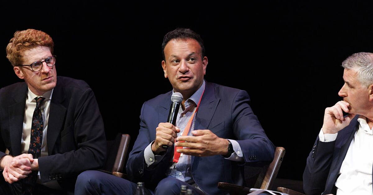 Reform-led government in UK could be an ‘accelerator’ to Irish unity – Varadkar