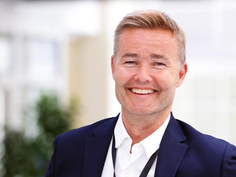 Trond Bokn - portrait