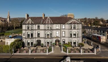 Family behind The Whistledown in Warrenpoint announce decision to sell waterfront hotel – The Irish News