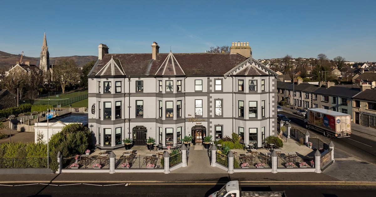 Family behind The Whistledown in Warrenpoint announce decision to sell waterfront hotel – The Irish News