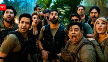 Akshay Kumar: What happens right after the intermission in 'Welcome to the Jungle'? Inside Akshay Kumar’s hilarious, hidden post-interval scene | Hindi Movie News