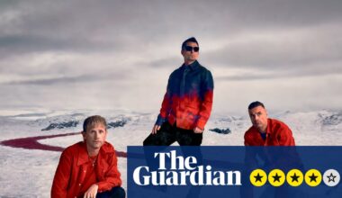 Muse: The Wow! Signal review – stupendous space-rock silliness ... yet somehow surprisingly subtle? | Muse