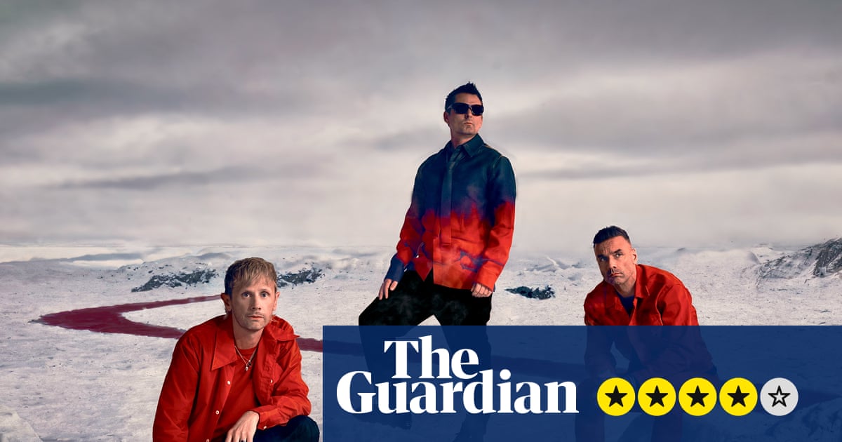Muse: The Wow! Signal review – stupendous space-rock silliness ... yet somehow surprisingly subtle? | Muse