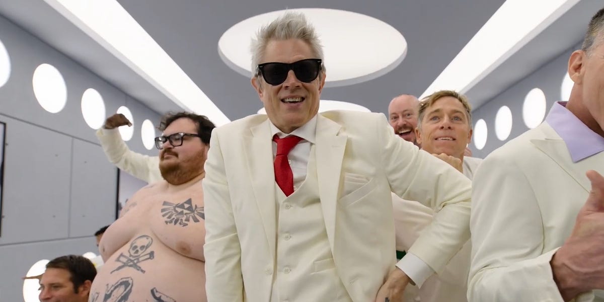 Johnny Knoxville explains how final Jackass movie managed to include unseen Bam Margera footage