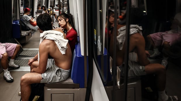 Why Europe can't air condition its way out of extreme heat