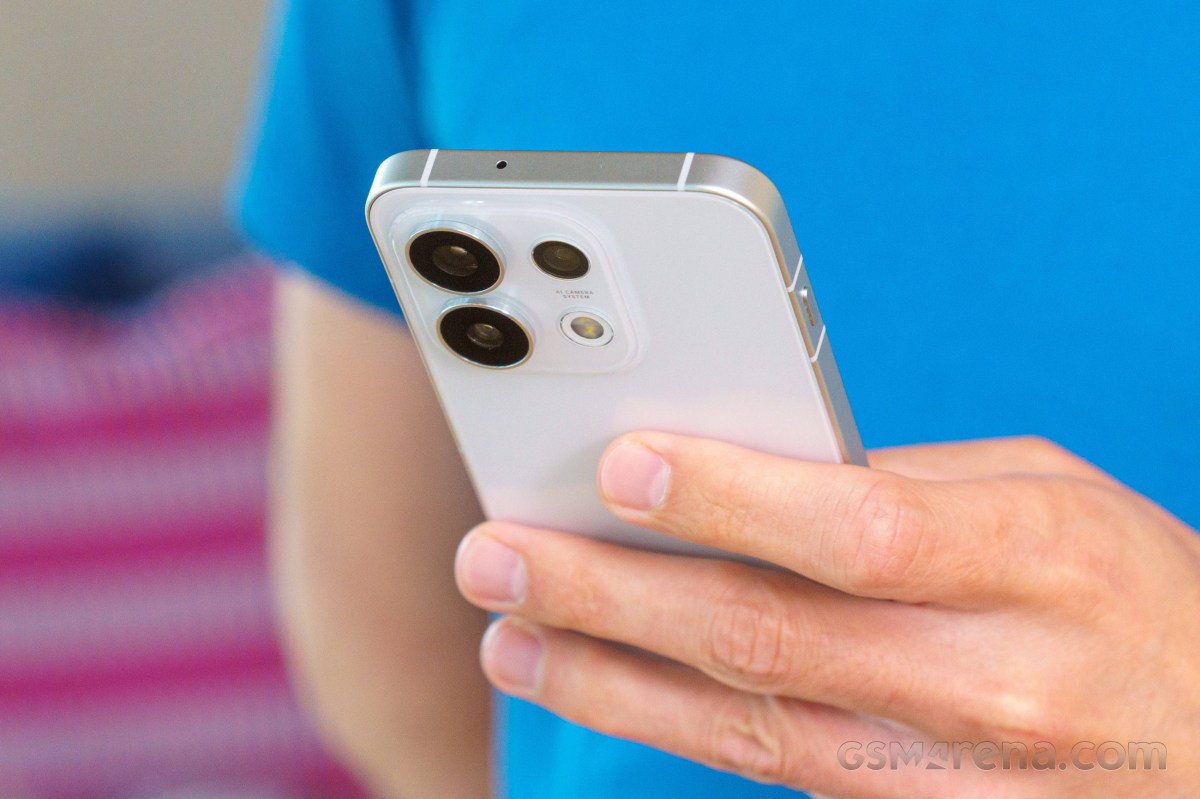 Oppo Reno16 Pro review