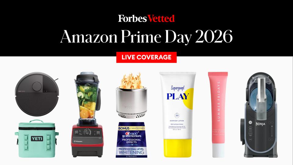Graphic I Found The 104 Best Last-Minute Prime Day Deals To Shop Before Midnight