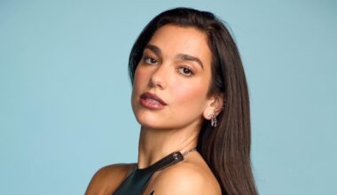 Dua Lipa’s Debut Album Helps The Singer Manage A Career First