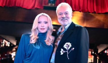 Madonna and Graham Norton's BBC special: 9 big revelations