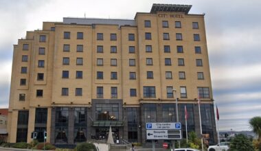 Dispute between City of Derry Hotel founders goes before the High Court amid major delay of £7m refurbishment – The Irish News