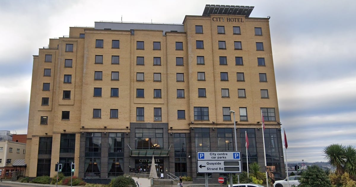 Dispute between City of Derry Hotel founders goes before the High Court amid major delay of £7m refurbishment – The Irish News