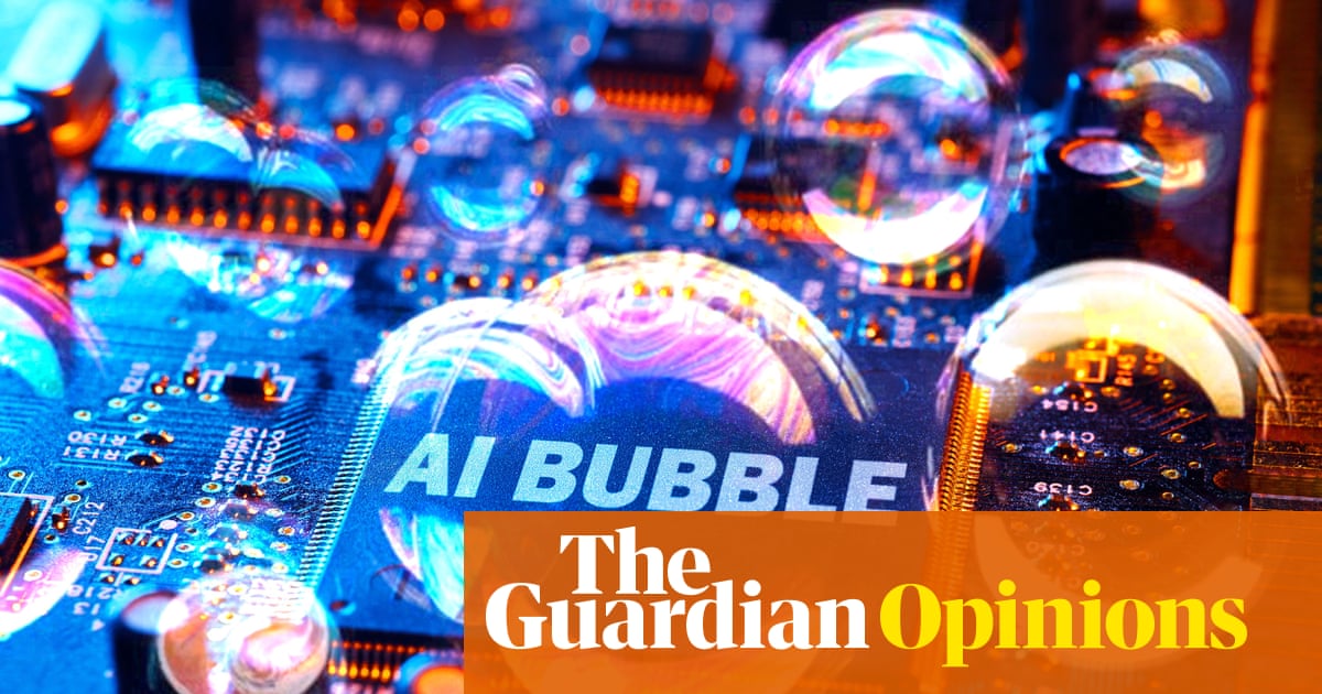 The AI bubble has further to run despite the looming crash | Phillip Inman