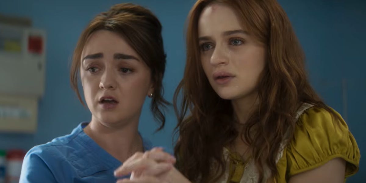 Exclusive: Maisie Williams promises that "fans are going to love" Practical Magic 2